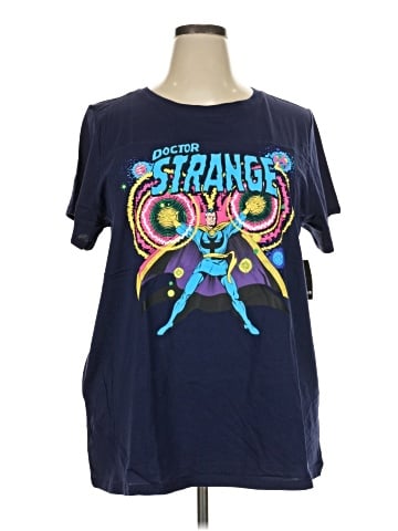 Marvel Short Sleeve T-Shirt (view 1)