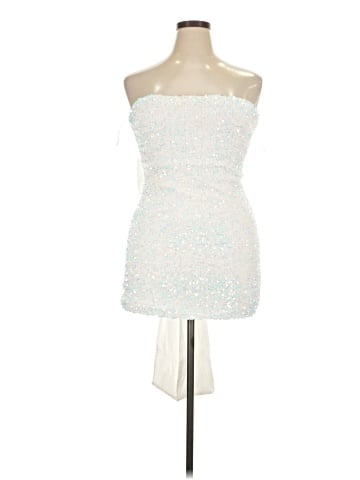Allison & Kelly Cocktail Dress (view 1)
