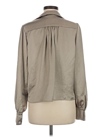 Fifteen Twenty Long Sleeve Blouse (view 2)