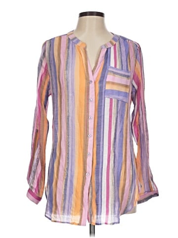 Zac & Rachel Long Sleeve Blouse (view 1)