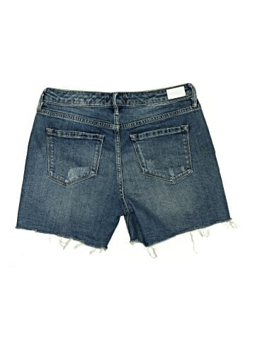 Dear John Denim Shorts (view 2)
