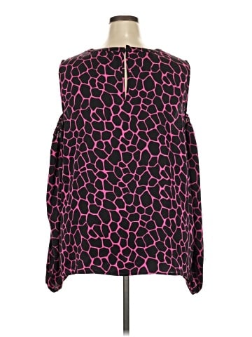 MICHAEL Michael Kors Sleeveless Blouse (view 2)