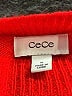 CeCe Red Pullover Sweater Size 1X - photo 7