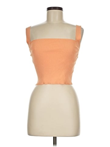 Zara Tube Top (view 1)