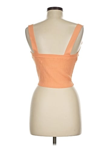 Zara Tube Top (view 2)