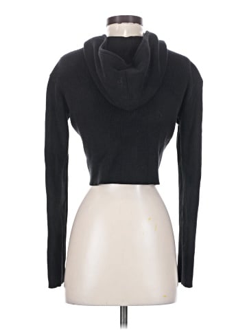 Brandy Melville Zip Up Hoodie (view 2)