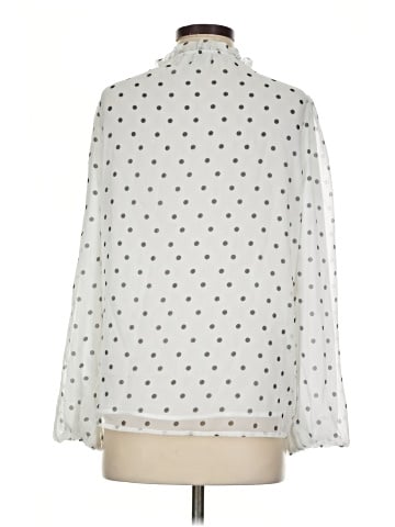 Adrianna Papell Long Sleeve Blouse (view 2)