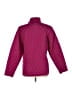 Lands' End 100% Polyester Argyle Pink Jacket Size L - photo 2