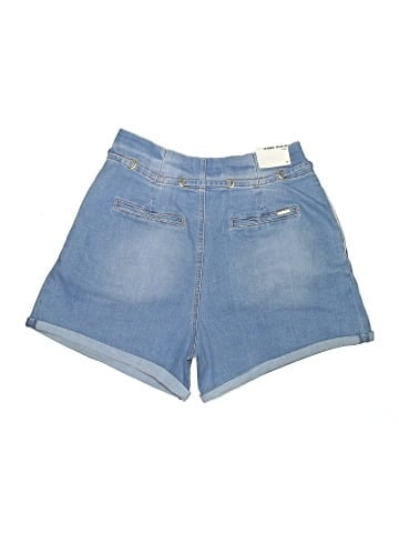 Anne Klein Denim Shorts (view 2)