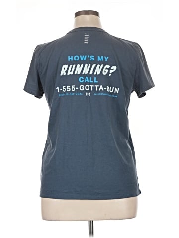 Under Armour Short Sleeve T-Shirt (view 2)