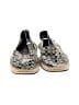 Coach Paisley Gray Flats Size 8 1/2 - photo 2