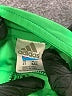 Adidas 100% Polyester Green Track Jacket Size 3T - photo 3