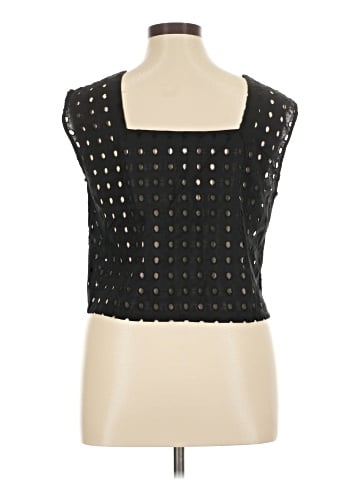 True Destinations Sleeveless Blouse (view 2)