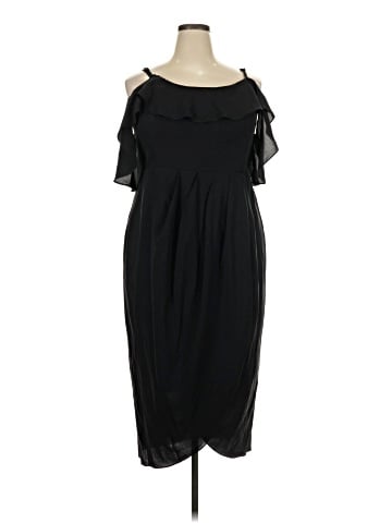 City Chic Cocktail Dress (view 1)