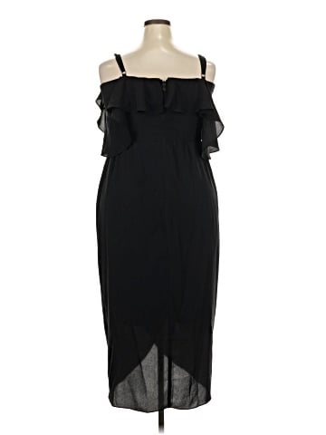 City Chic Cocktail Dress (view 2)