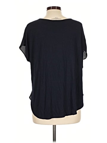 Ann Taylor LOFT Short Sleeve Blouse (view 2)