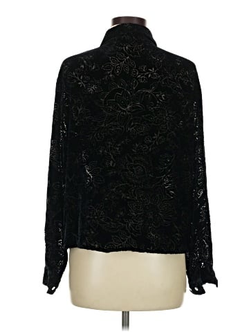 Liz Claiborne Collection Long Sleeve Blouse (view 2)