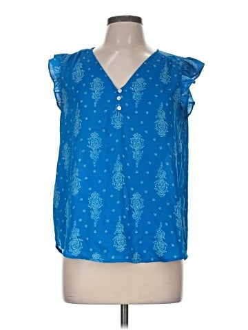 Ann Taylor LOFT Outlet Sleeveless Blouse (view 1)