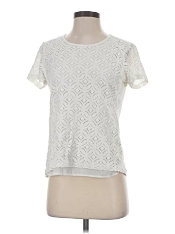 Market and Spruce Short Sleeve Top (view 1)