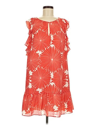J.Crew Factory Store Casual Dress (view 1)