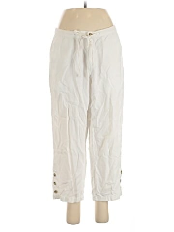 Columbia Linen Pants (view 1)