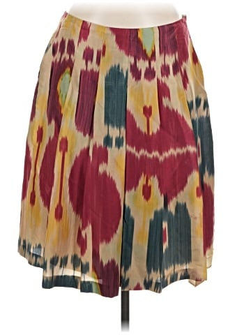 Lauren by Ralph Lauren Silk Skirt (view 1)