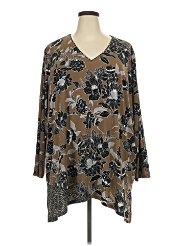 Susan Graver Casual Dress (view 1)