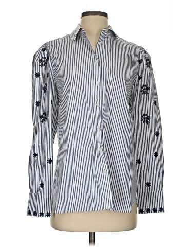 Chico's Long Sleeve Button-Down Shirt (view 1)