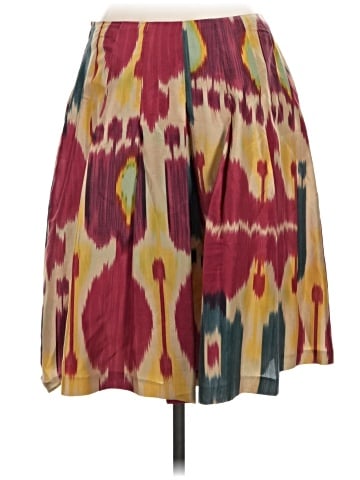 Lauren by Ralph Lauren Silk Skirt (view 2)