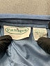 Patchington Solid Blue Casual Pants Size 12 - photo 7