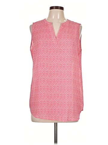 Adrianna Papell Sleeveless Blouse (view 1)