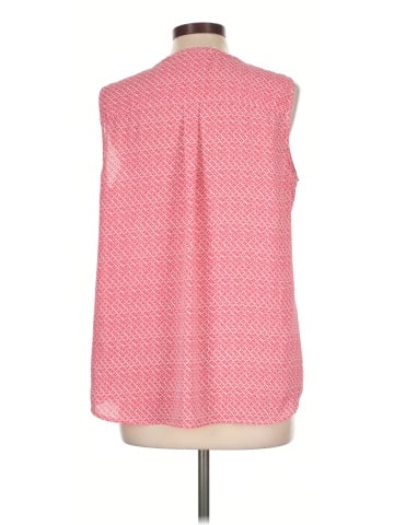 Adrianna Papell Sleeveless Blouse (view 2)