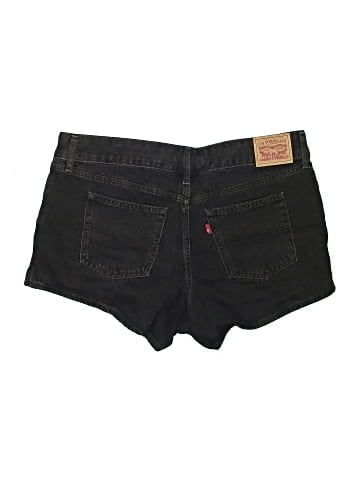 Levi's Denim Shorts (view 2)