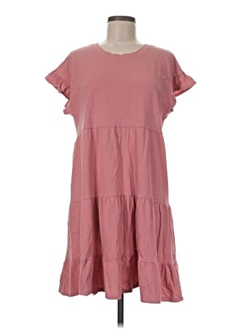 J.Crew Casual Dress (view 1)