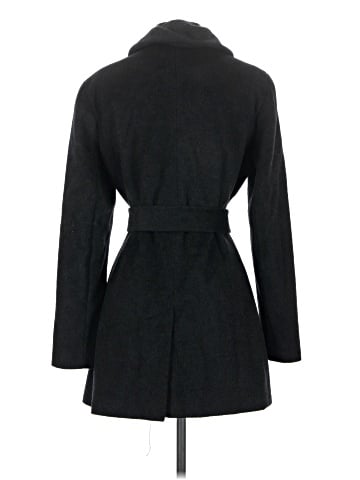 Calvin Klein Wool Coat (view 2)