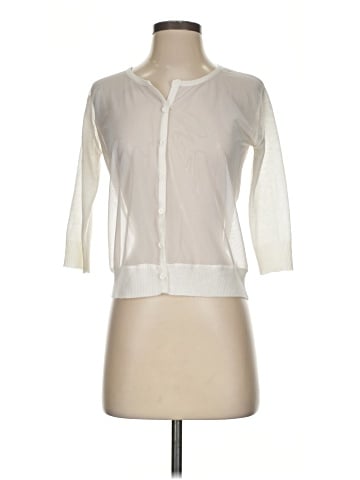 Kerisma 3/4 Sleeve Button-Down Shirt (view 1)