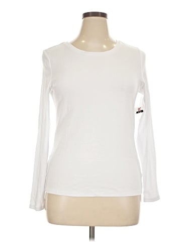 Jones & Co Long Sleeve T-Shirt (view 1)