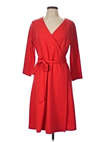 Lands' End Casual Dress (view 1)