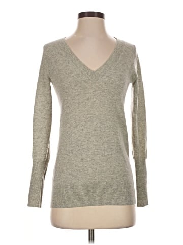 J.Crew Collection Cashmere Pullover Sweater (view 1)