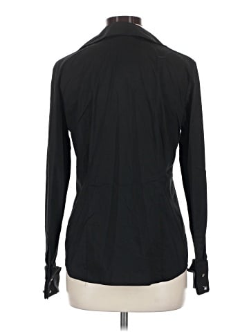 INC International Concepts Long Sleeve Blouse (view 2)