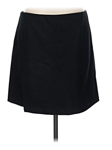 Vince. Wool Skirt (view 1)
