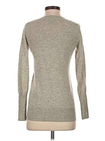 J.Crew Collection Cashmere Pullover Sweater (view 2)