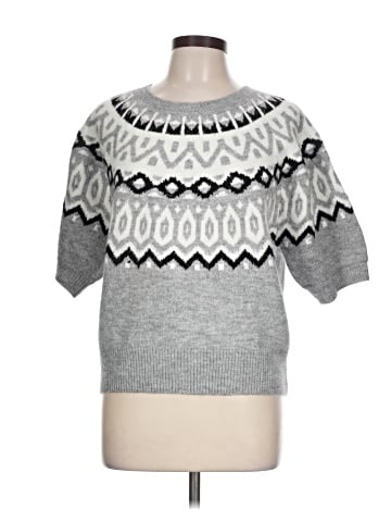 Design History Pullover Sweater (view 1)