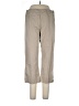 Snappy Turtle Solid Tan Khakis Size L - photo 1