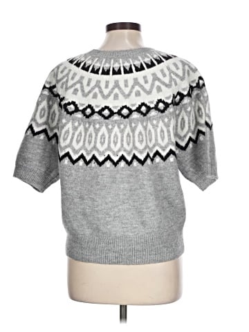 Design History Pullover Sweater (view 2)