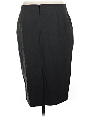 Theory Wool Skirt (view 2)