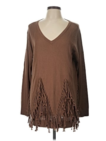 Tribella Long Sleeve Blouse (view 1)