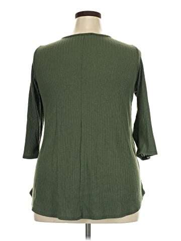 Star Vixen 3/4 Sleeve T-Shirt (view 2)