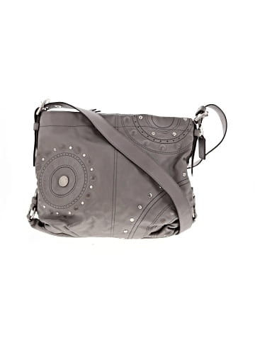 Coach Factory Leather Crossbody Bag (view 1)