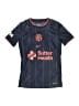 Nike 100% Polyester Blue Active T-Shirt Size S (kids) - photo 1
